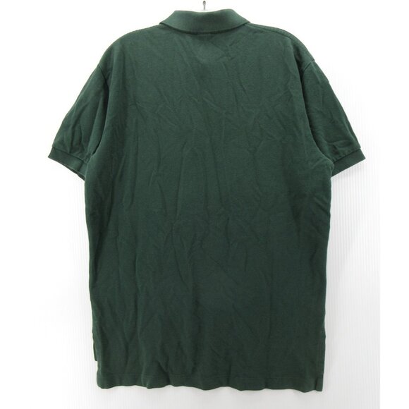 Ralph Lauren Polo Shirt Medium RLPC Crest 2 Pullover Preppy Collared - Picture 7 of 10